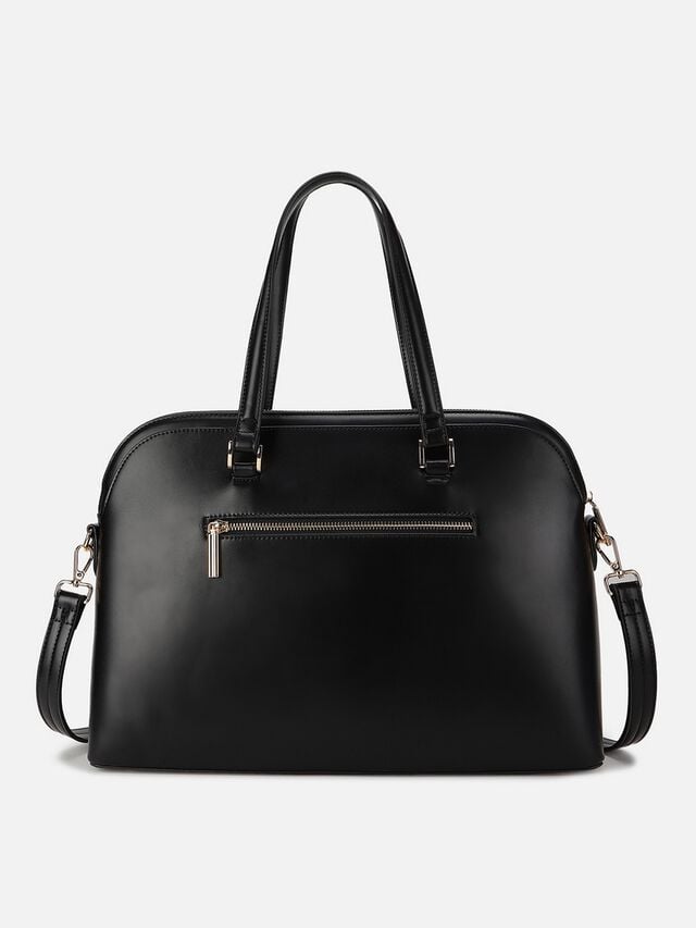 Brenda Large Work Bag - Black