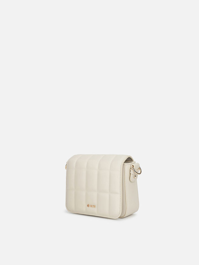 Amelia Small Sling - Off-White
