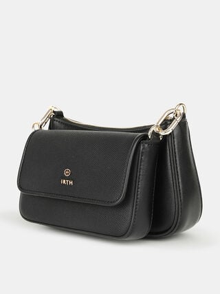 Maisie Double Sling - Black