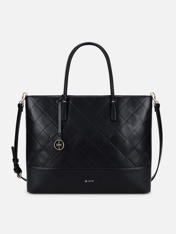 Katherine Work Bag - Black