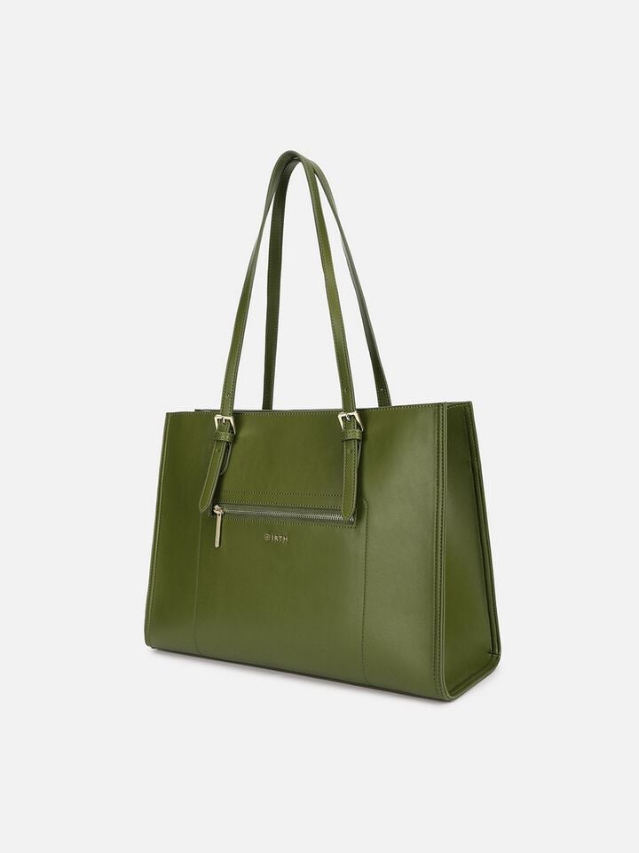 Jemma Work Bag - Green