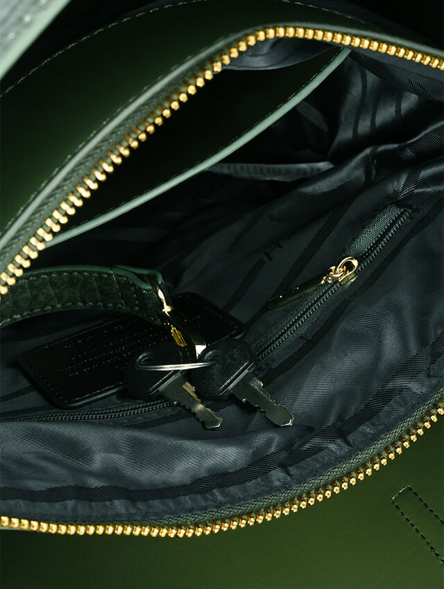 Classic Green Tote