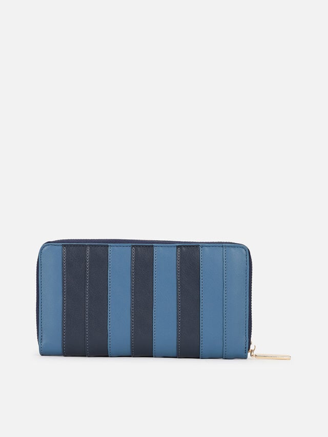 Elsa Wallet - Blue