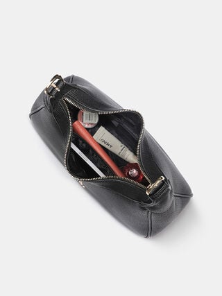 Fiona Shoulder Bag - Black