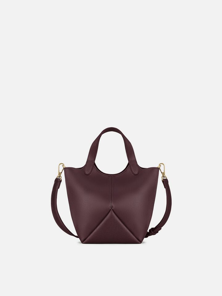 Sweeney Metallic Handheld - Plum