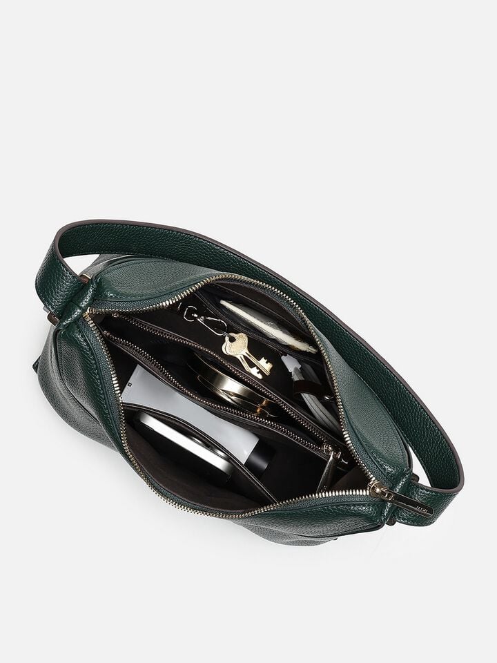 Heidi Shoulder Bag - Green