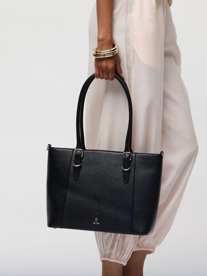 Elsie Tote - Black
