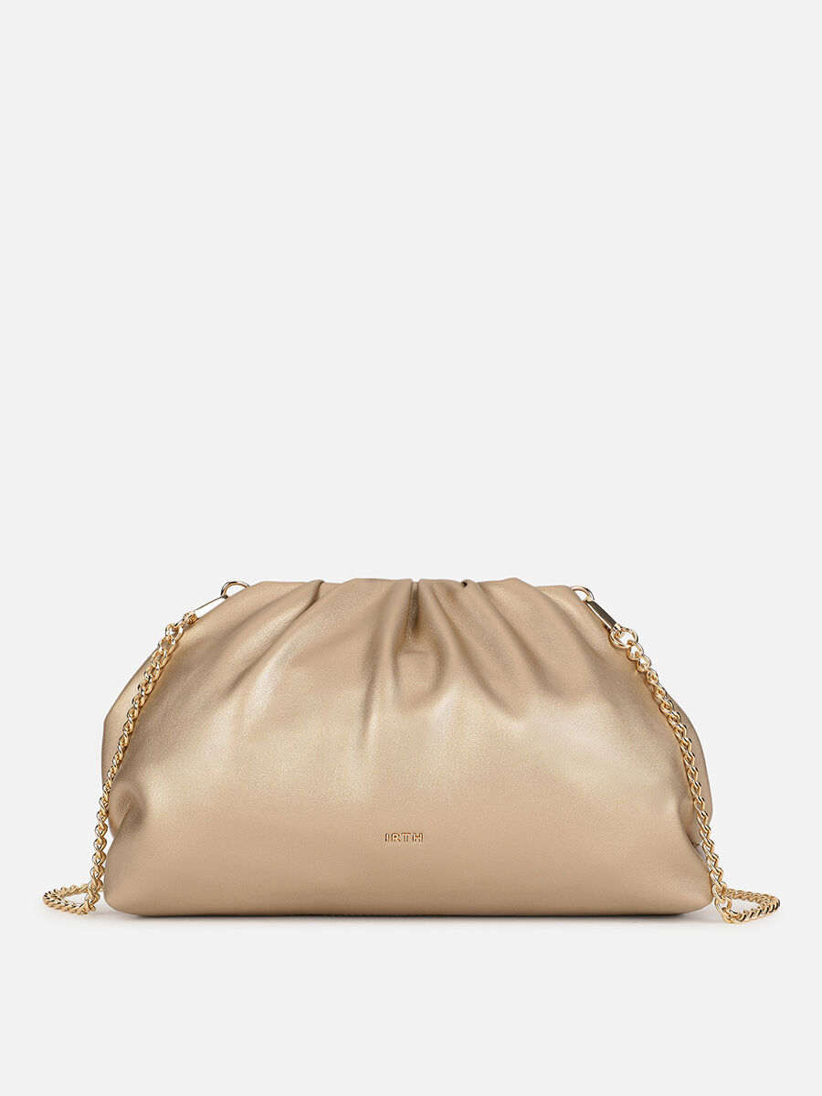 Leather clutches online cheap