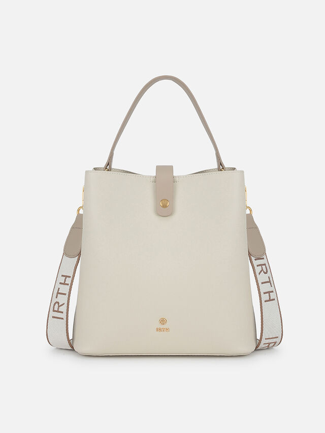 Margo Handheld - Off-White
