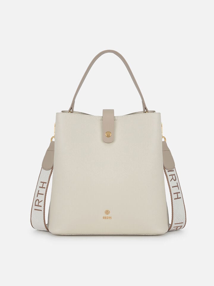 Margo Handheld - Off-White