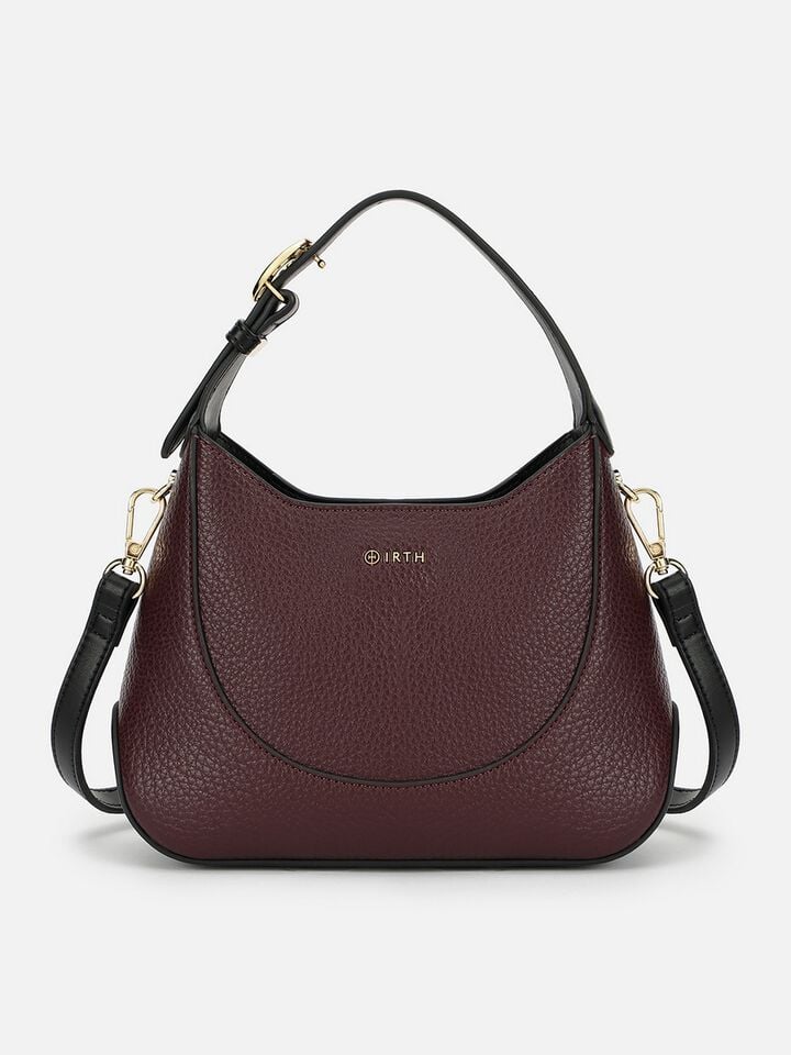 Denice Handheld - Dark Cherry