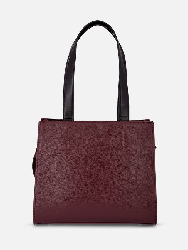 Charm them with Cherry Tote