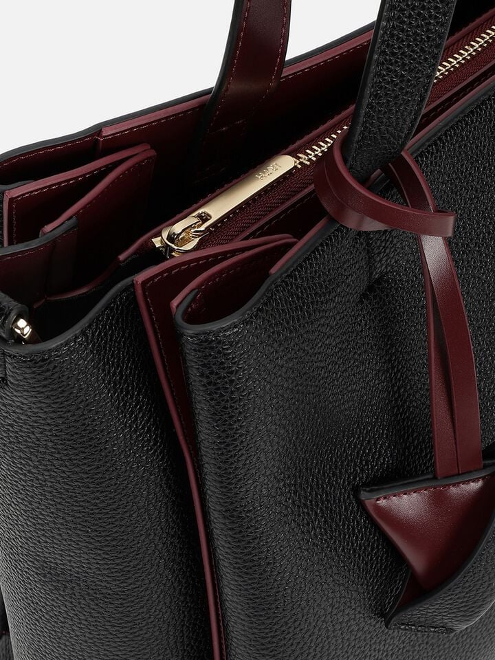 Sailor Tote - Black
