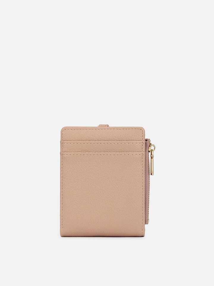 Mika Wristlet Wallet - Pink