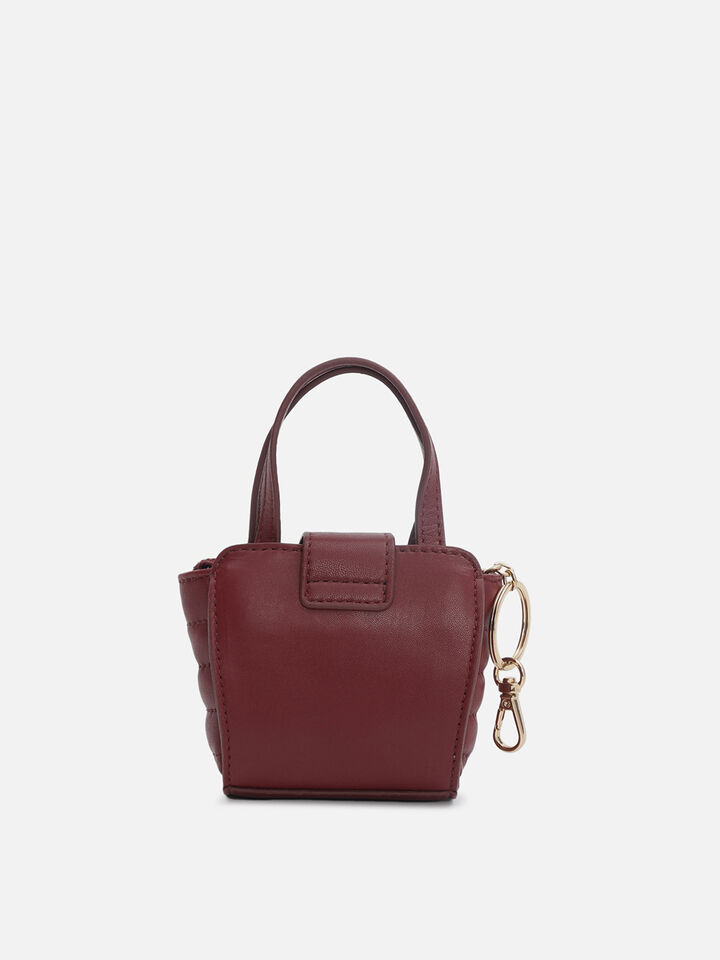 Meg Miniature Handheld - Dark Cherry