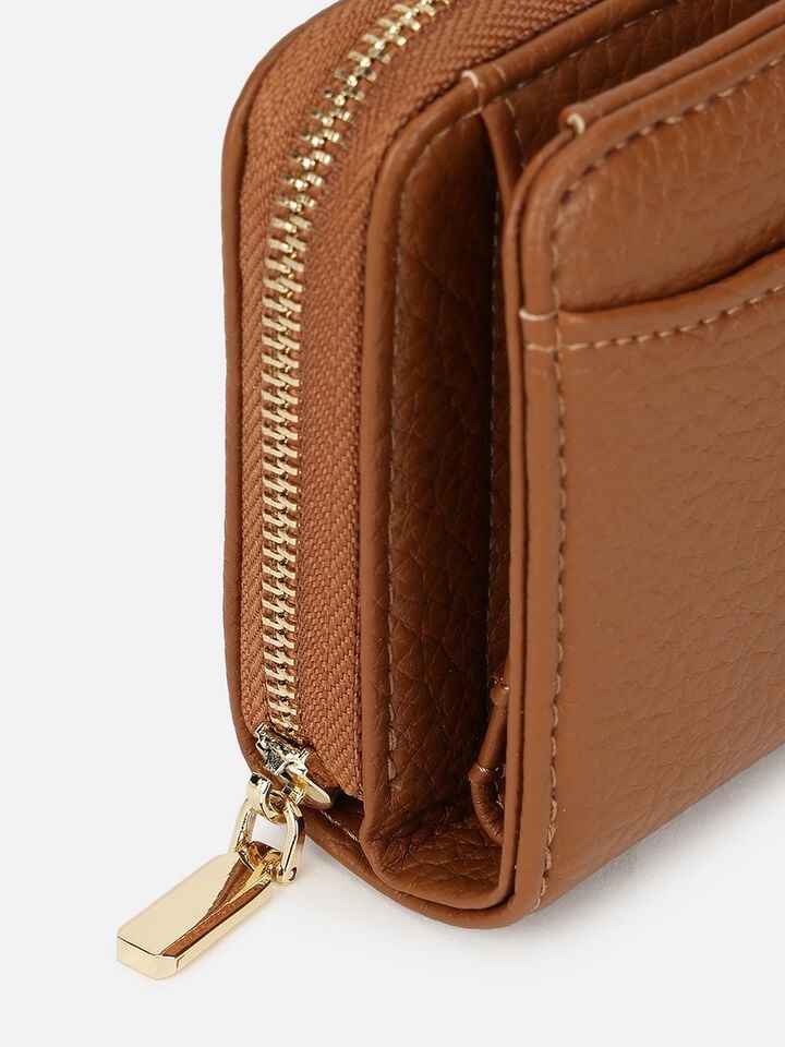 Nara Wallet - Tan