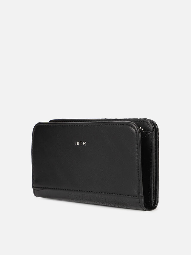 Florence Wallet - Black