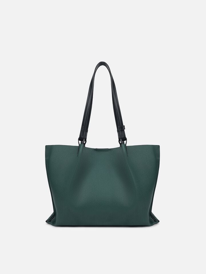 Montana Tote - Dark Green