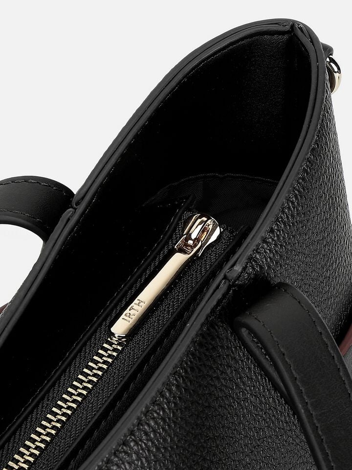 Eden Work Bag - Black