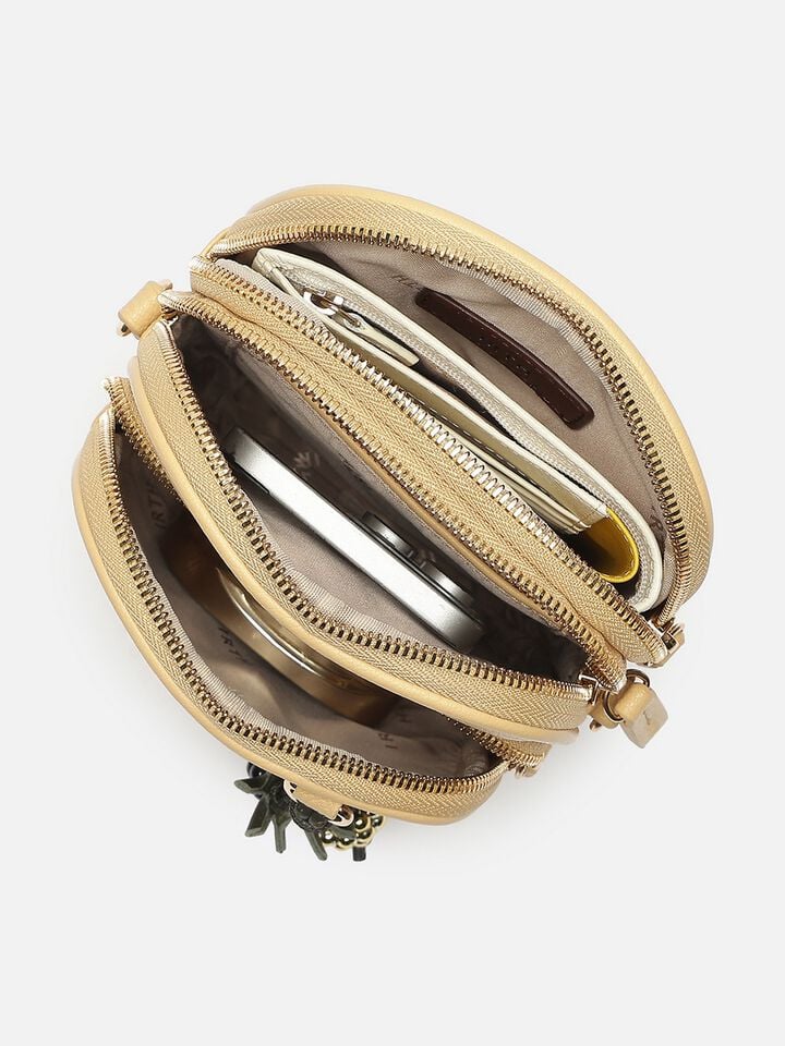 Donna Sling - Yellow