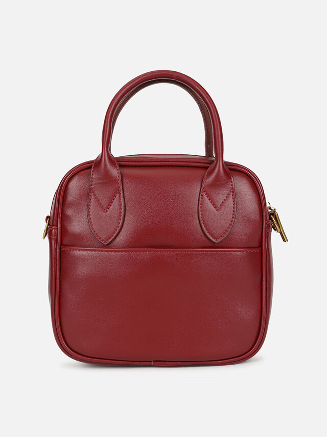 Poppy Sling - Red