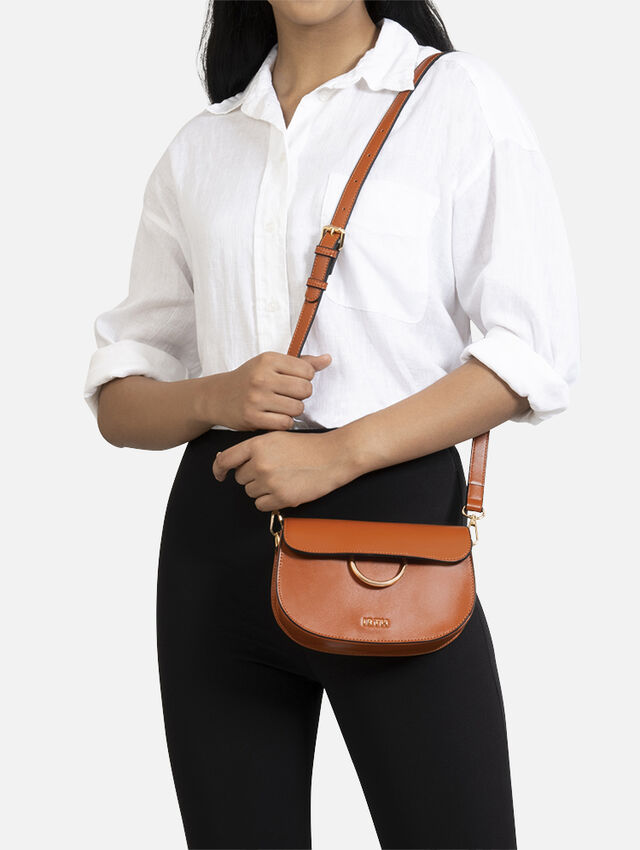 Timeless Tan Sling
