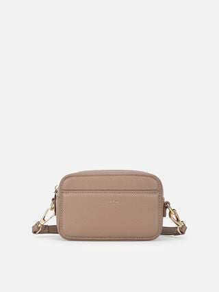 Olivia Mini Sling - Mocha Mousse
