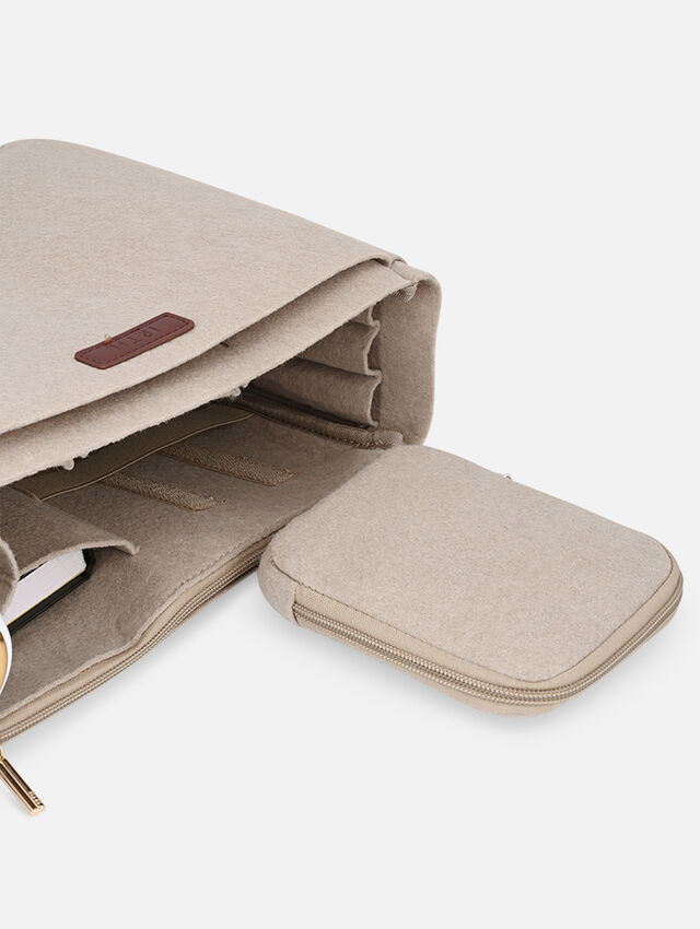 Oh So Organised! Beige XL Organiser