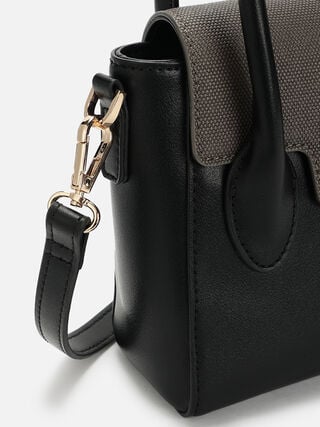 Holly Twines Handheld - Black