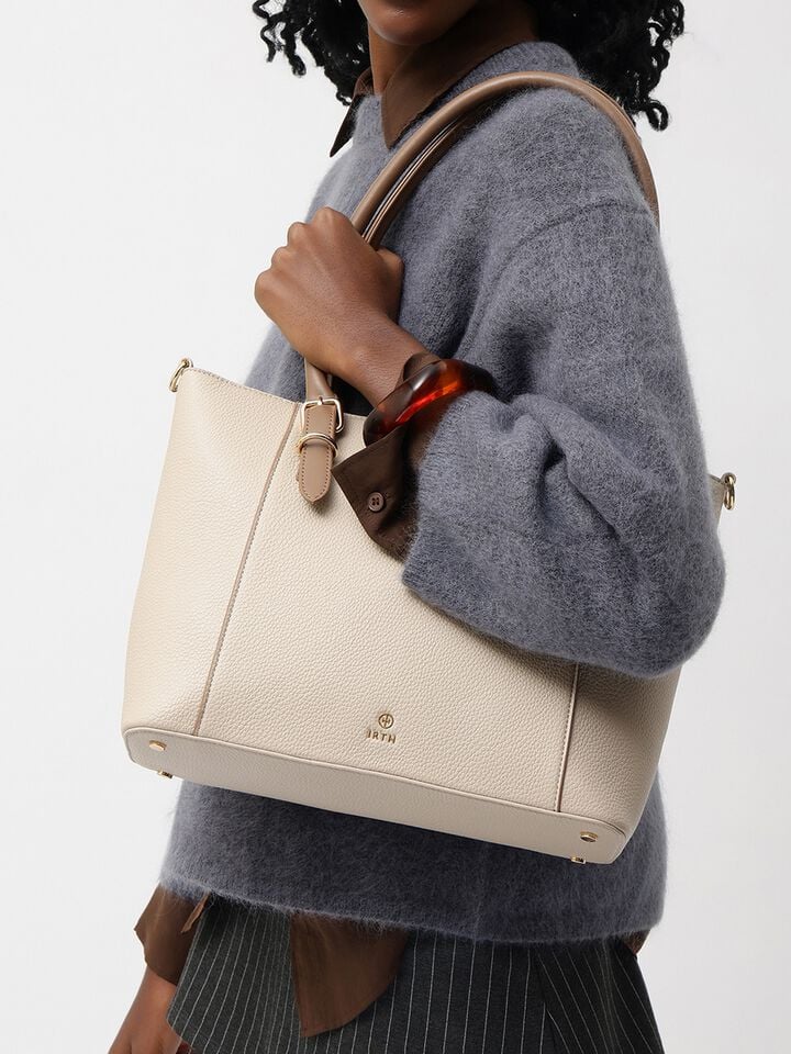 Peyton Handheld - Off-White