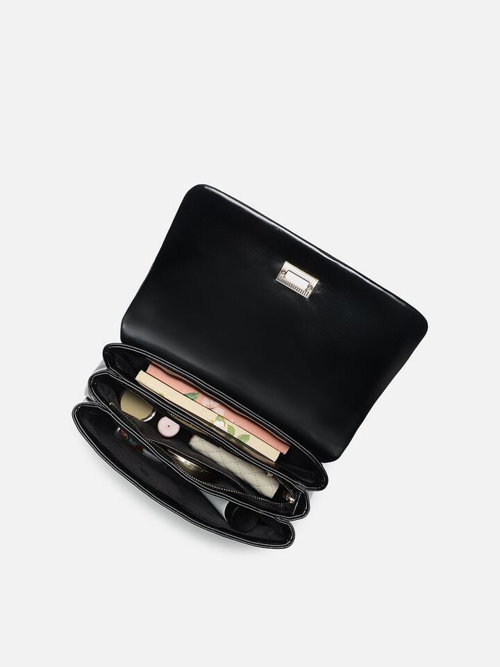 Jessie Large Sling - Black