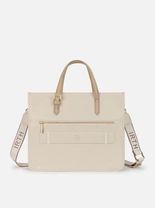 Roxanne Work Bag - Off-White