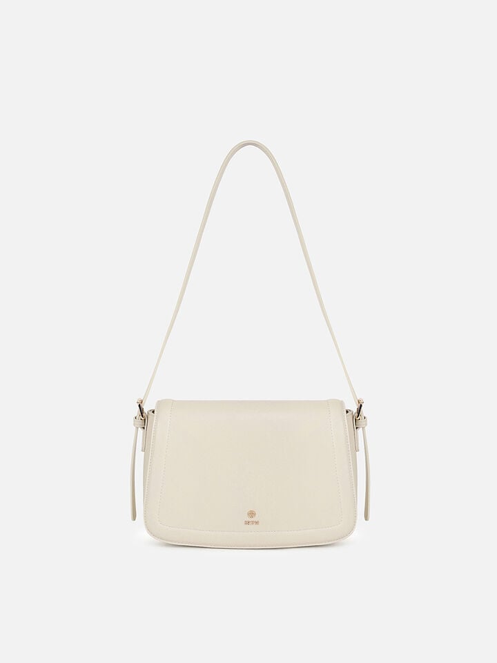Sophie Shoulder Bag - Off-White