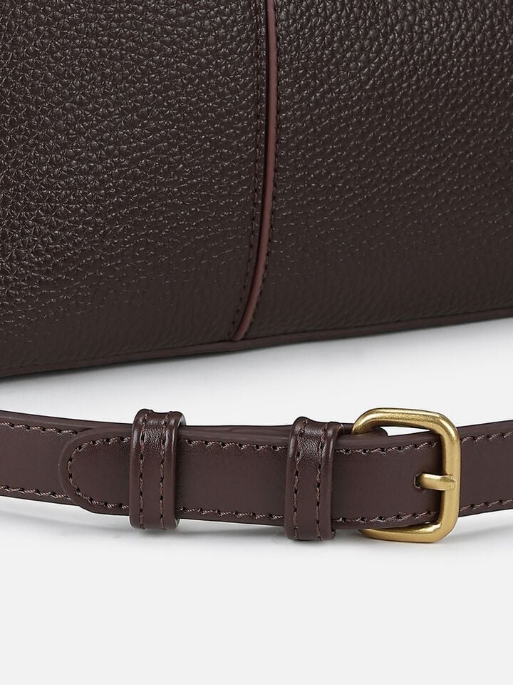 Milly Tote - Brown