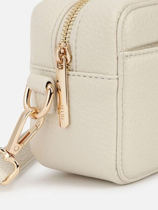 Olivia Mini Sling - Off-White