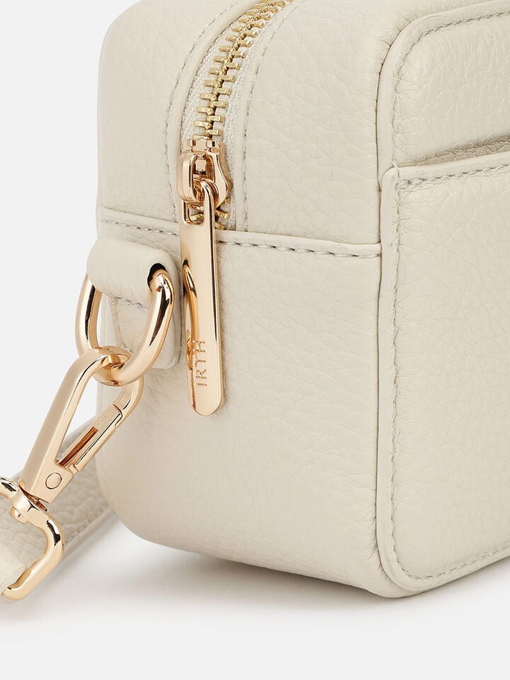 Olivia Mini Sling - Off-White