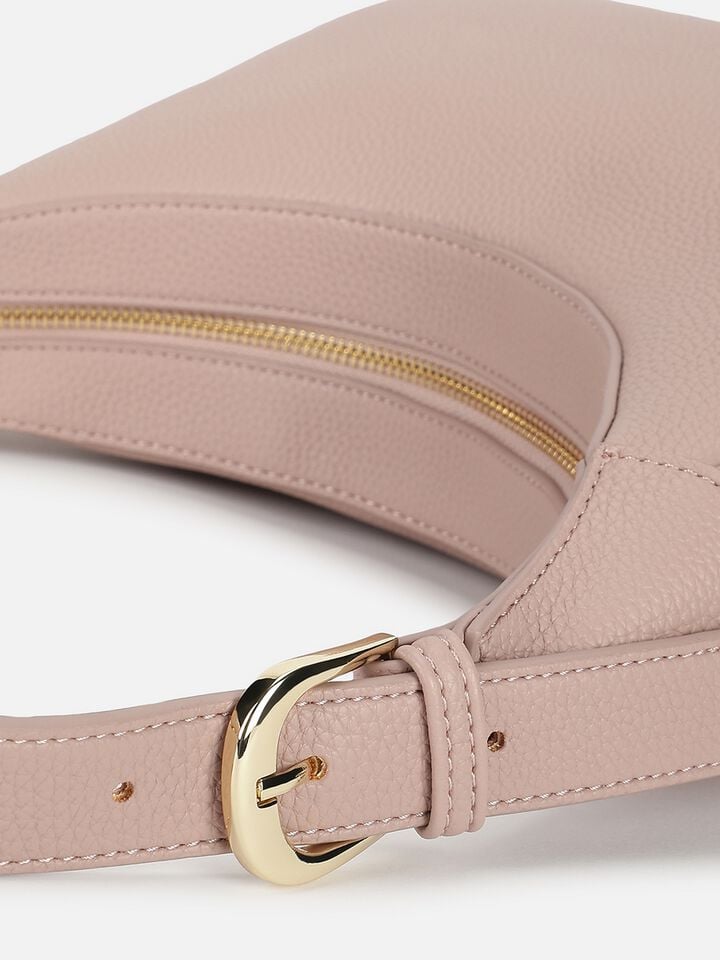 Fiona Shoulder Bag - Pink