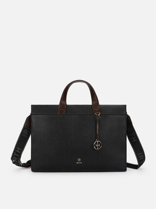 Olivia Work Bag - Black