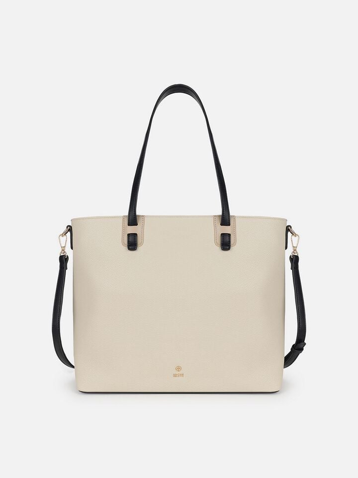 Mindy Work Bag - Off-White