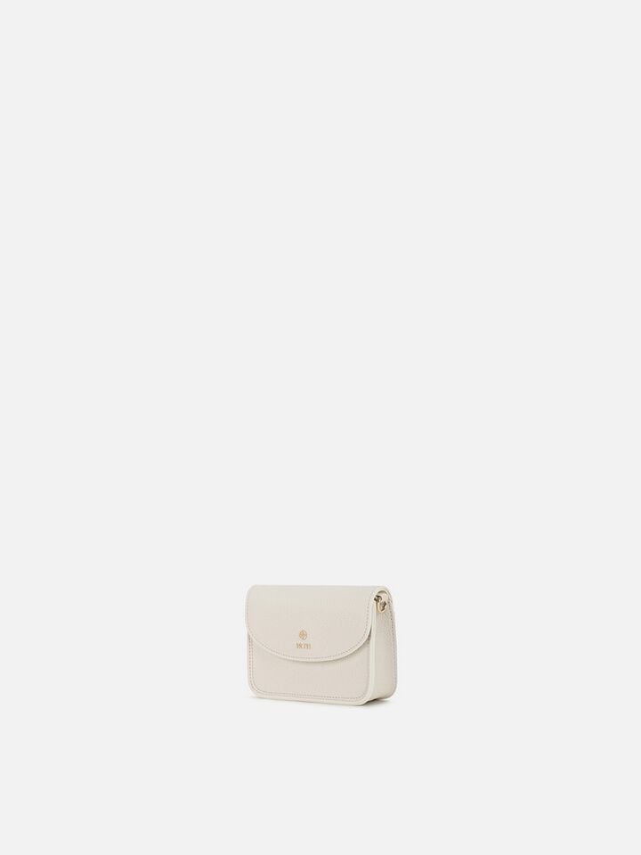 Talia Small Sling - Off-White