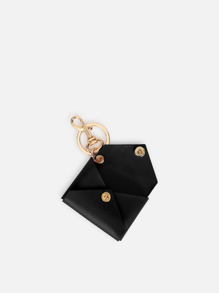 Love Letter Charm - Black