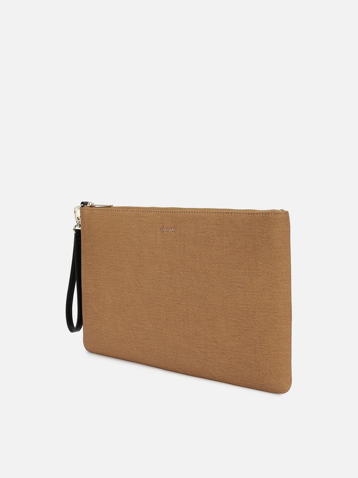 Sedona Laptop Sleeve - Off-White