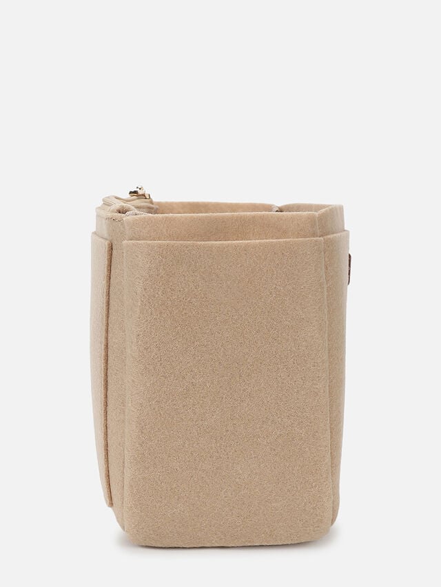 Oh So Organised! Beige Medium Organiser