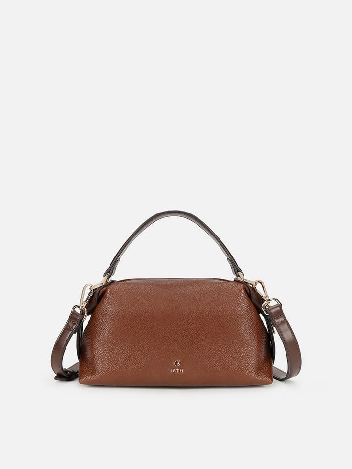 Eliza Handheld - Brown
