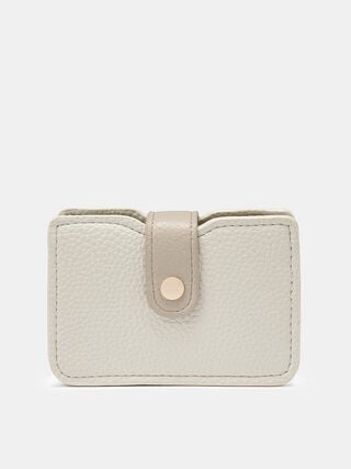 Jolie Card Holder - Off-White