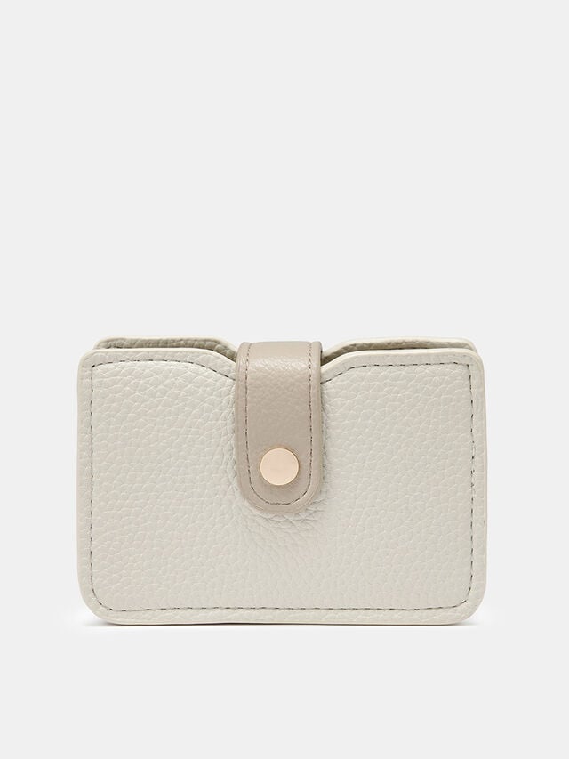 Jolie Card Holder - Off-White