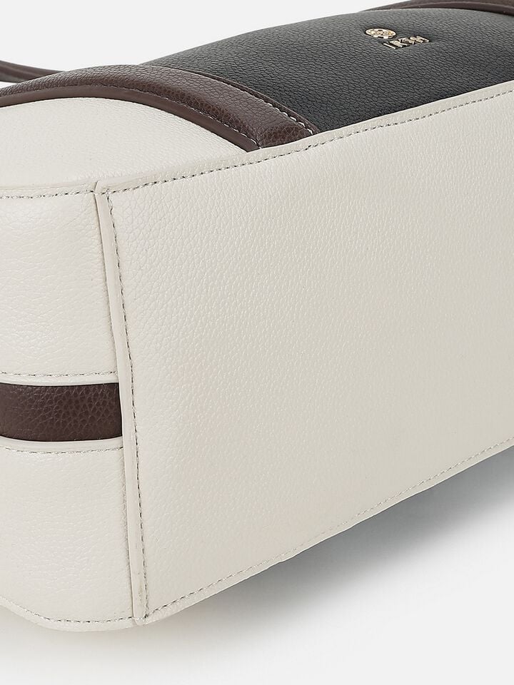 Delphine Shoulder Bag - Off-White