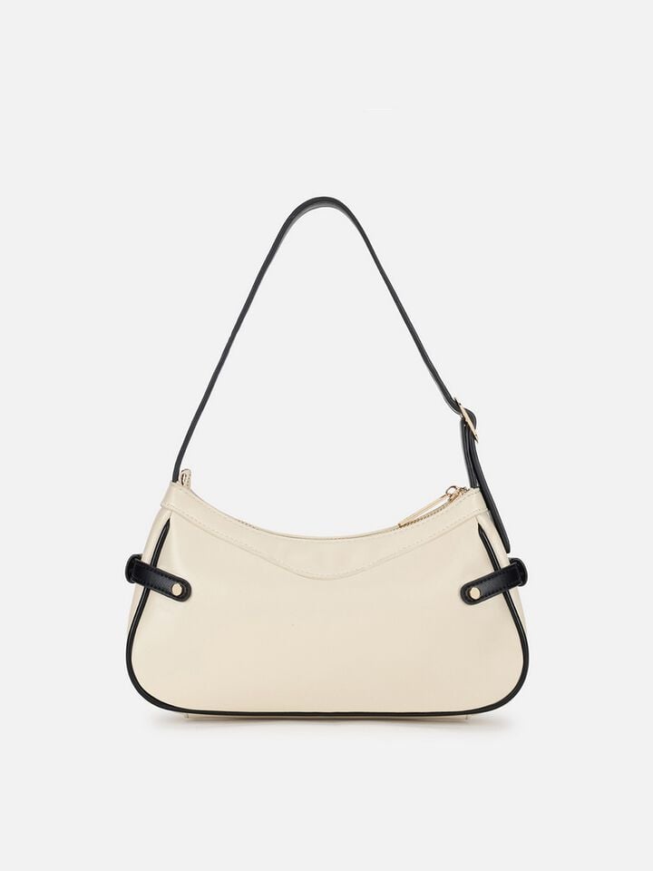 Lacie Shoulder Bag - Off-White