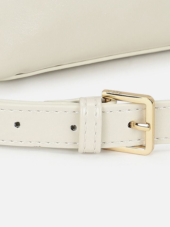 Suzette Shoulder Bag - Off-White