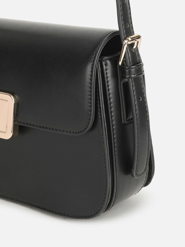 Jennifer Sling Bag - Black